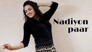 Nadiyon Paar - Roohi | Janhvi Kapoor | Dance cover by Adlit Dsouza