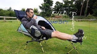 Best Camping Chair ! | Kilos Gear GrandPeak High-Back Chair