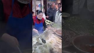 Chinese cuisine中国美食#food #streetfood #美食 #delicious #cooking