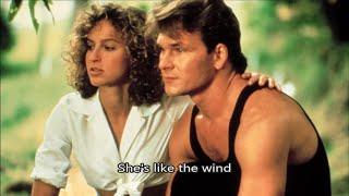 She's Like The Wind (Lyrics) Patrick Swayze