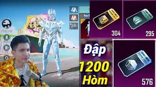 PUBG Mobile | Năm Mới Thử Vận May Đập 1k2 Hòm Tìm Đồ Hiếm…và Cái Kết 