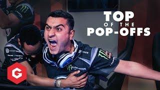 Gfinity IRL: Top Of The Pop-Offs