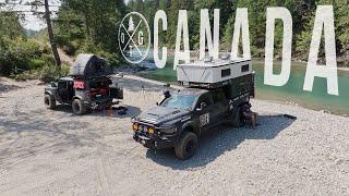 Riding Our Dirt Bikes Deeper into Canada's Trail Network