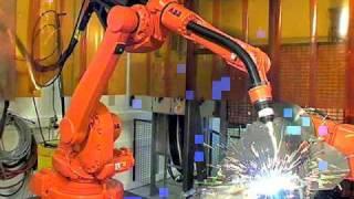 ABB Robotics - Arc Welding