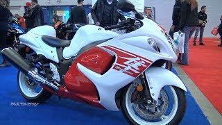 2018 Suzuki GSX 1300R Hayabusa - Walkaround - 2018 Montreal Motorcycle Show