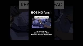 Boeing fans: #shorts #boeing #aviationmemes