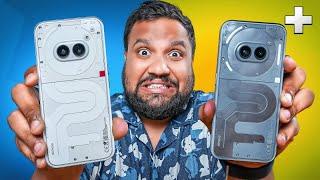 Nothing Phone 2a Plus Review - Is it Really Plus? Ft. Nothing Phone 2a