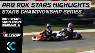 The Most Exciting Main Event | PRO/ROK Stars Highlights | 2022 STARS Championship Series Finale