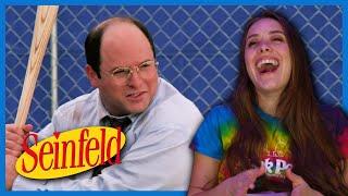 Watching Seinfeld For the First Time *The Abstinence*