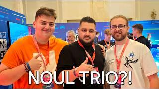 VLOG CU YOUTUBERI LA CEL MAI MARE EVENIMENT DE GAMING 