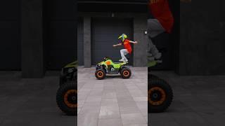 Test ATV #shorts #atv #motocross #yamaha #funny