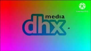 dhx media logo (preview 2 effects)