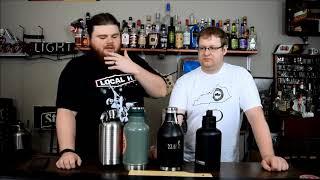 Beer 101: Growlers!