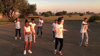 WADIBUSA DANCE CHALLENGE BY KASI GEMZ #dance #amapianodancers #dancers