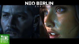 NEO BERLIN 2087 | Gamescom 2024 Gameplay Trailer