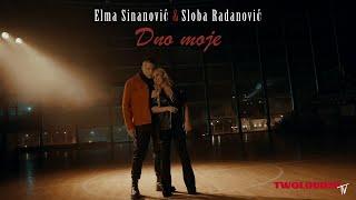 ELMA SINANOVIC & SLOBA RADANOVIC - DNO MOJE (OFFICIAL VIDEO 2021)