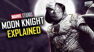 MOON KNIGHT Explained | Origin Story, Powers, Best Comic Books And Everything You Need To Know