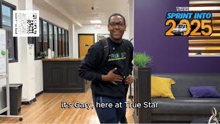 Sprint Into 2025 | True Star EOY Campaign