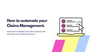 How to automate your Claims Management process