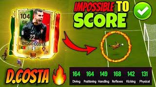 Unleashing the Power : FC Mobile 24  Euro Moment Diogo Costa full ultimate review  !! #fcmobile