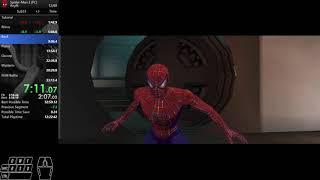 Spider-man 2 Speedrun Any% In 32:39