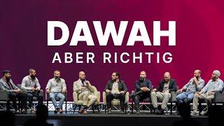 Dawah in deinem Umfeld | Sertac Odabas, RedLion, Ibrahim Hourani, Abdullah von Salam Storys u.v.m.