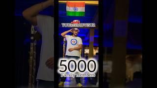 thank you youtube for supporting 5000 family members | YOURcarADVISOR #car #hyundai