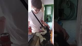 Встреча через 5 лет. Помнит.
