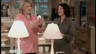 The Pharox LED Bulb on Martha Stewart Living