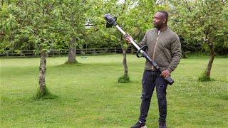 Husqvarna Aspire™ T28-P4A Battery Grass Trimmer | With Rory Reid