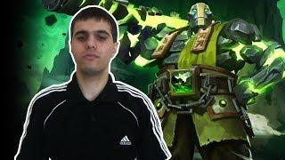 Dota 2 - Na`Vi Versuta plays Earth Spirit (Mid)