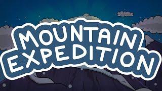  MOUNTAIN EXPEDITION WALKTHROUGH 2024  - Club Penguin Journey