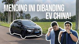 Pembuktian Vinfast VF e34 Ini Lebih Layak Dibanding EV China di Kelasnya!