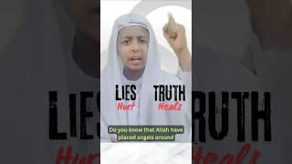 Be Truthful, Be Kind  Islamic Values for a Peaceful Life
