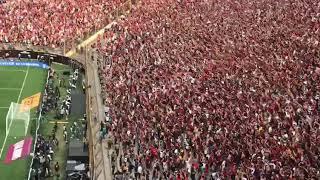 Explosão no Monumental - Flamengo 2 X 1 River Plate