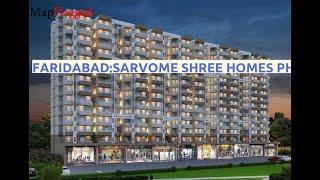 Faridabad | Sarvome Shree Homes Phase II by Sarvome House at Sector-45  | MapFlagged