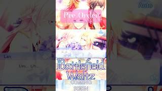 PSA: Battlefield Waltz - "You can now Pre-Order it!" #shorts