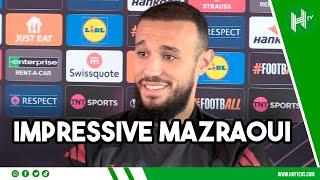 United are BIGGER than Bayern Munich | Mazraoui on decision to join Man United