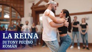 Benjamin & Sara | La Reina | CrazyLion Bachata Weekend Grupo Esencia Edt