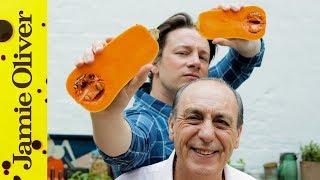 Butternut Squash Three Ways | Jamie & Gennaro | Realtime Recipes