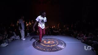 Xosro vs Choco  I Semi-Final Hip Hop Pro I URBAN GROOVE Vol. 2