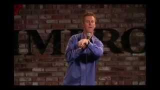 Brian Regan - The Emergency Room