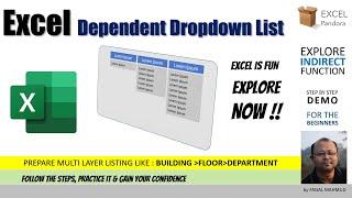 How to Create Dependent Drop-Down Lists in Excel | Step-by-Step Tutorial