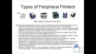 ACT-POS What is a Point-of-Sale? Quick Overview of POS