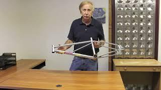 From the Dungeon. Episode #6. The History of Profile Racing's Early Frame production.