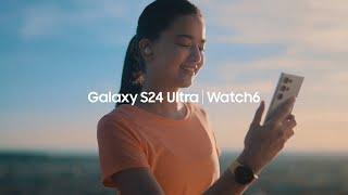 Galaxy S24 Ultra | Watch6: Ecosystem Film | Samsung Laos