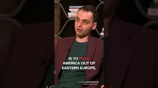 The complacency of the West: Konstantin Kisin #shorts #russia #America #Ukraine