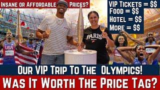 What We Spent to Be VIPs at the Paris Olympics – Was It Worth the Price Tag?