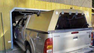 DIY TRUCK TOPPER