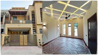 Reasonable 7 Marla Beautiful Interior 5 Bedroom House For Sale in Bahria Rawalpindi #pakistan